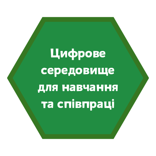 Цифрове середовище для навчання та співпраці